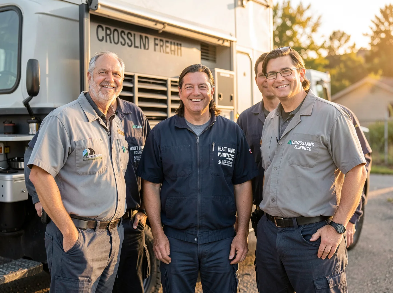 Heat Pump Installation company in Moline, MI