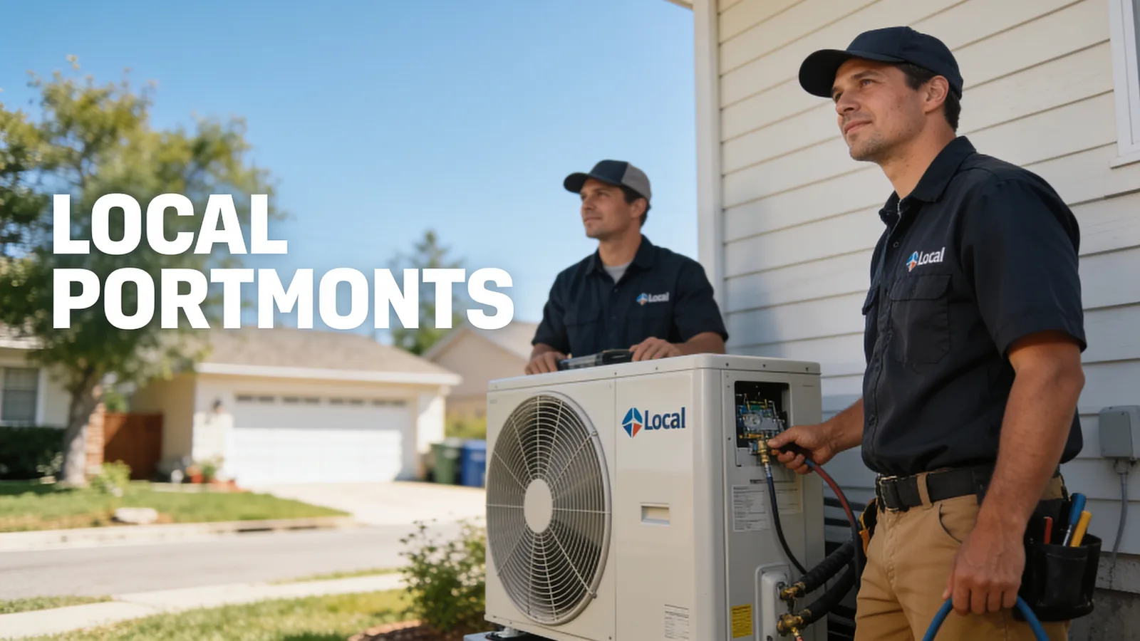 Heat Pump Installation in Moline, MI near me